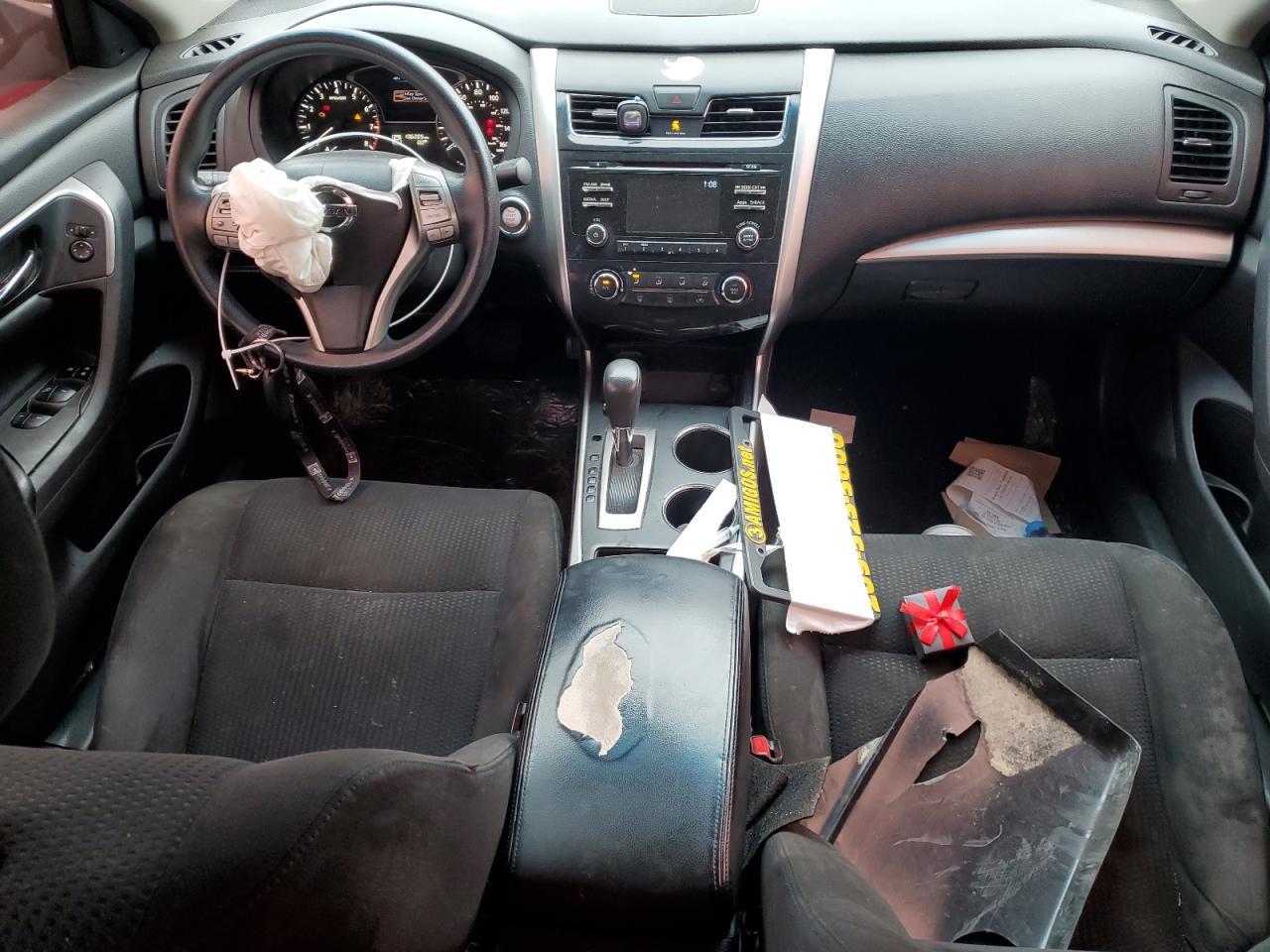 2015 NISSAN ALTIMA