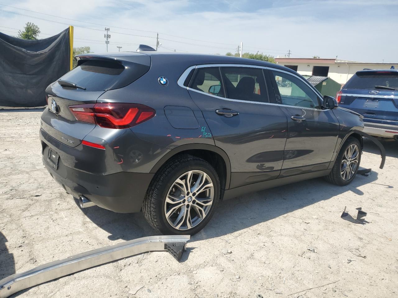 2022 BMW X2