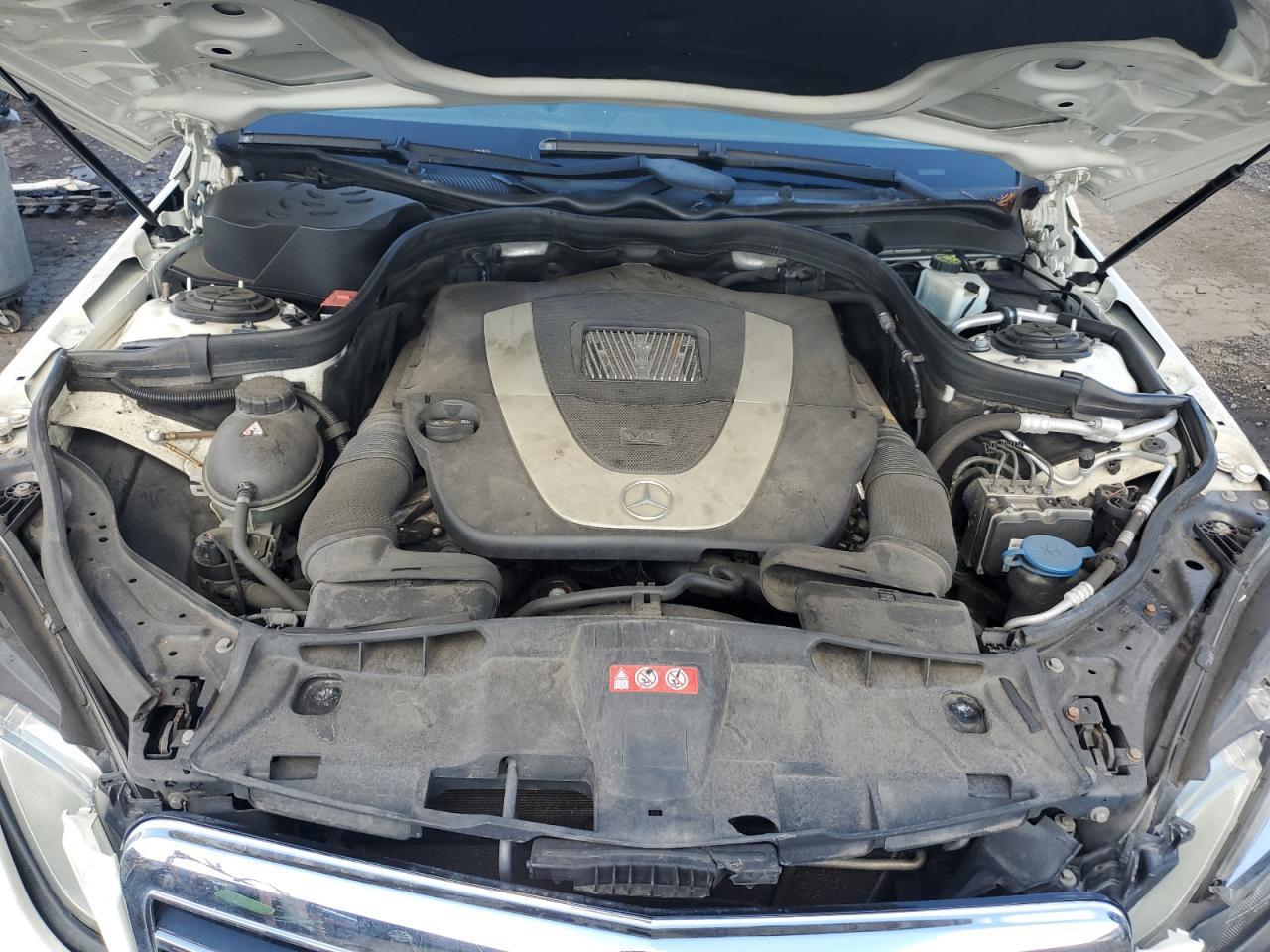 2010 MERCEDES-BENZ E-Class