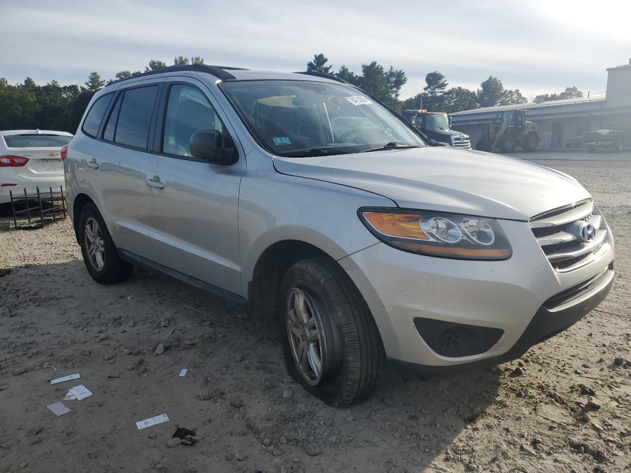 2012 HYUNDAI SANTA FE
