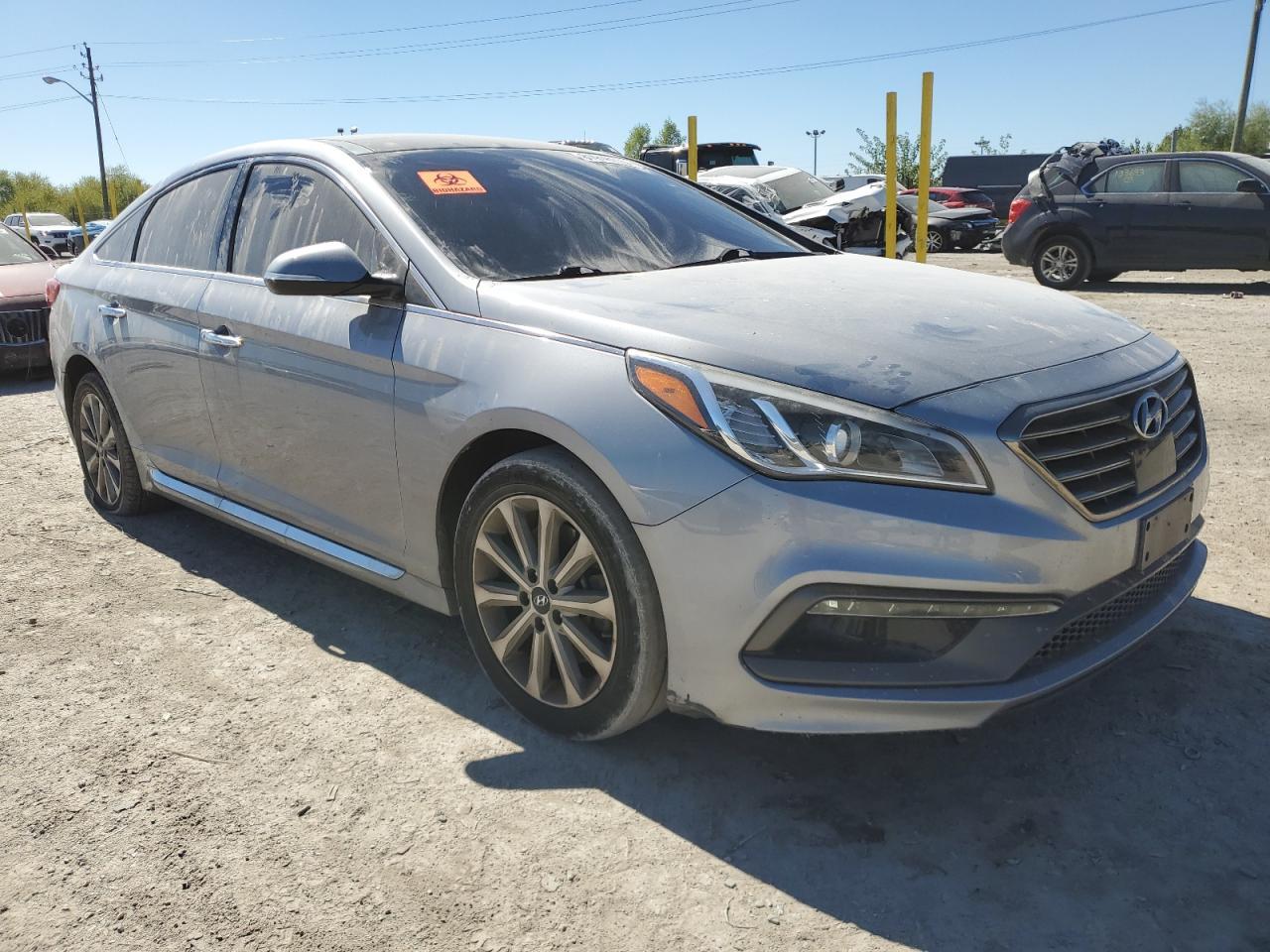 2016 HYUNDAI SONATA
