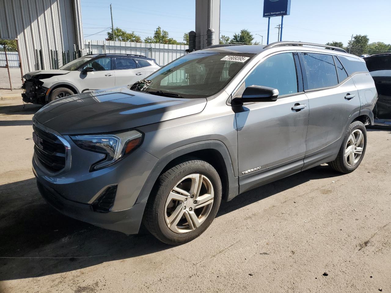 2019 GMC Terrain
