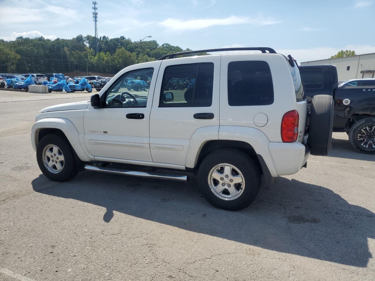 2002 JEEP Liberty