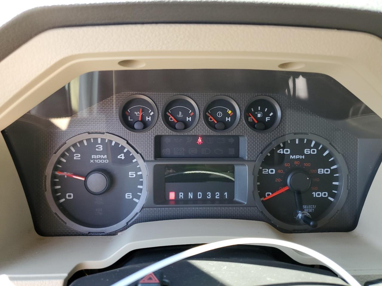 2008 FORD F-250
