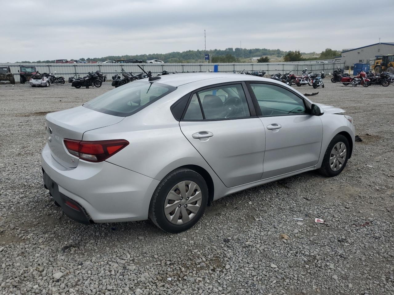 2018 KIA RIO