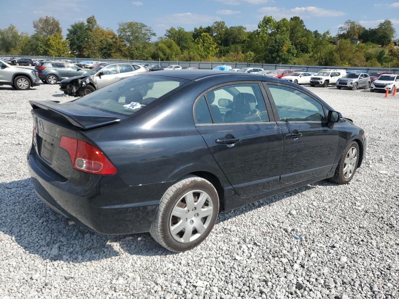 2008 HONDA CIVIC