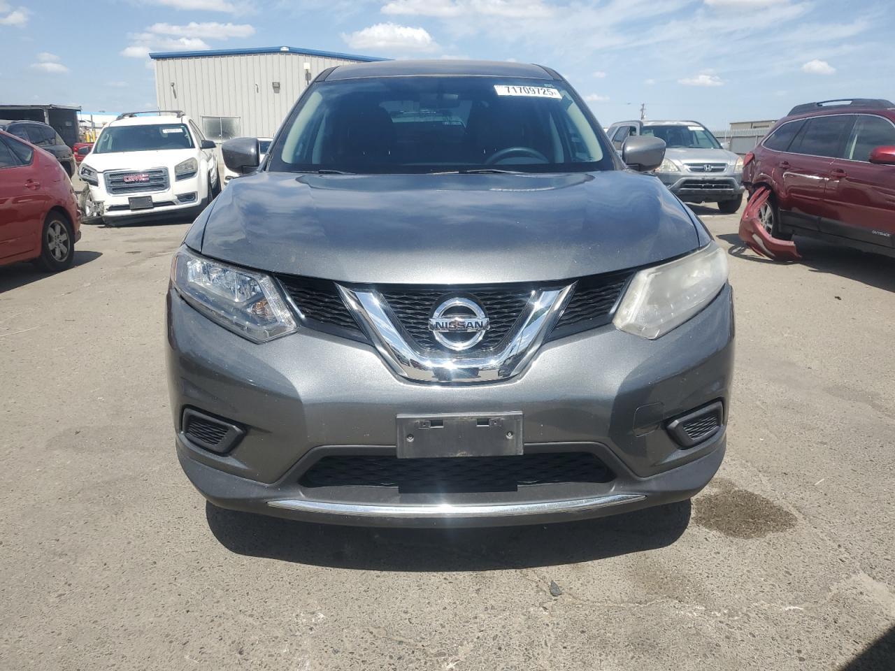 2016 NISSAN ROGUE
