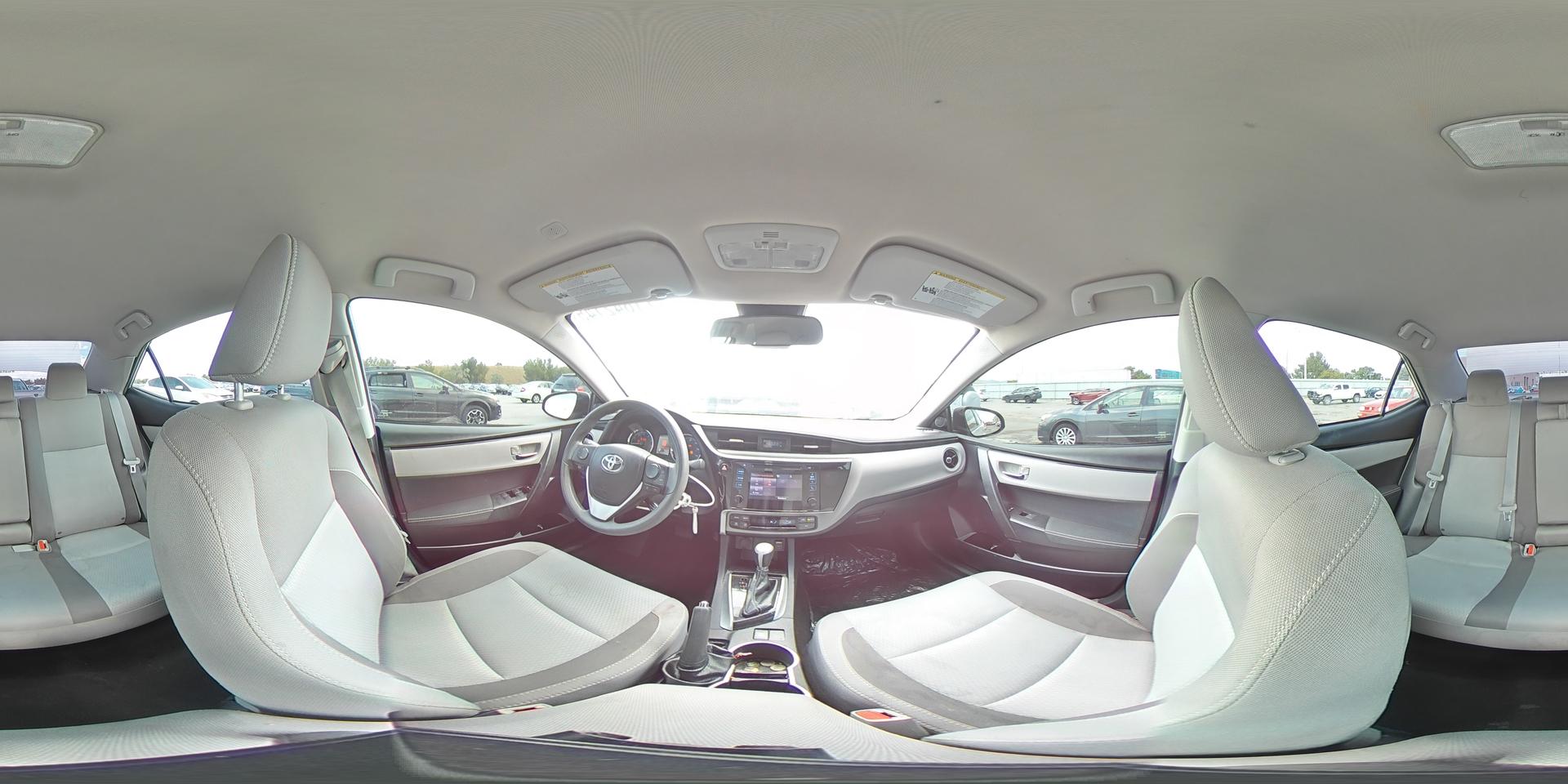 2018 TOYOTA COROLLA