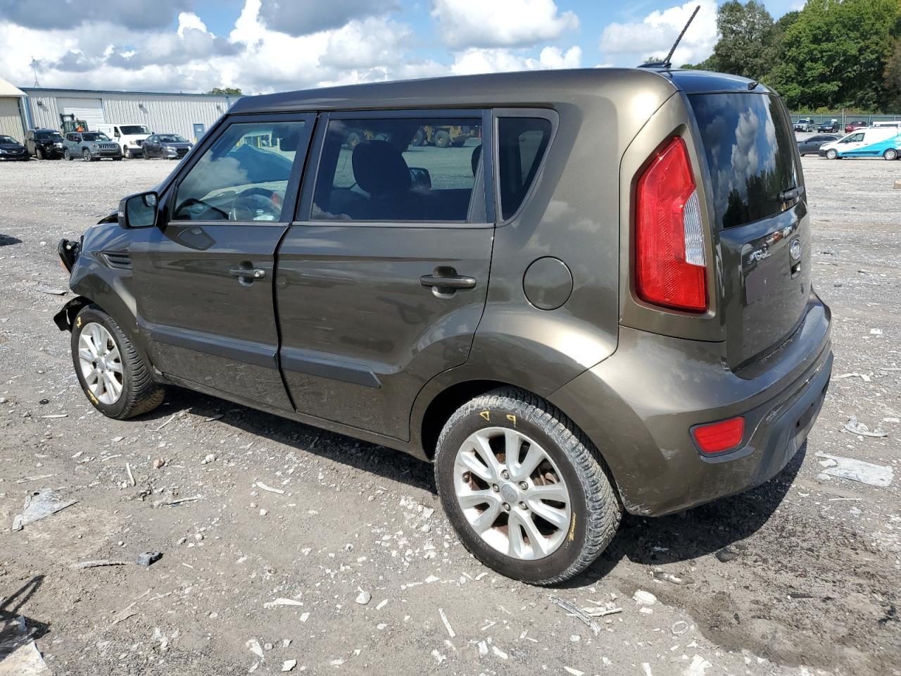 2012 KIA SOUL