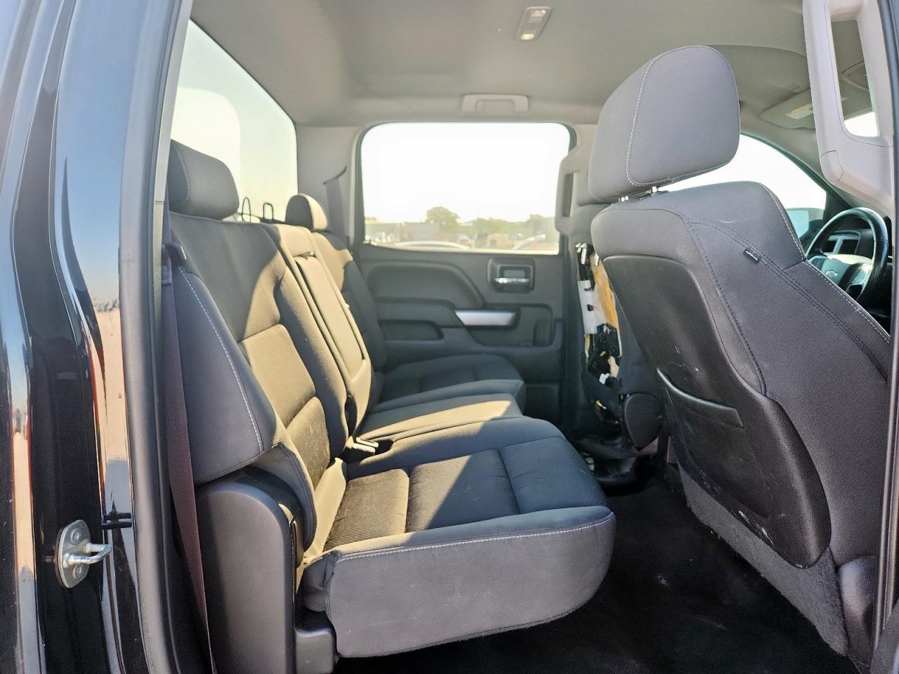 2014 CHEVROLET Silverado