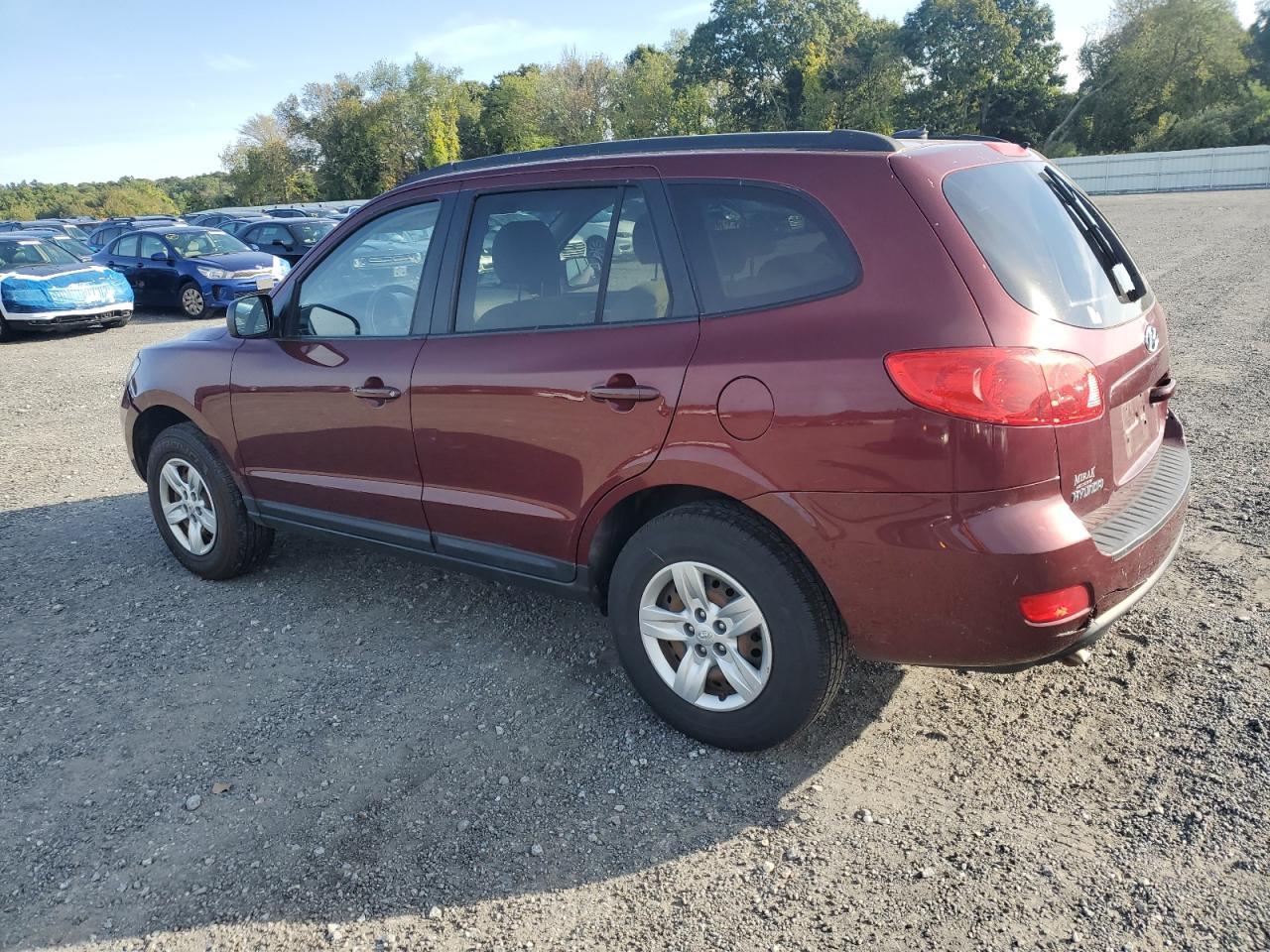 2009 HYUNDAI SANTA FE