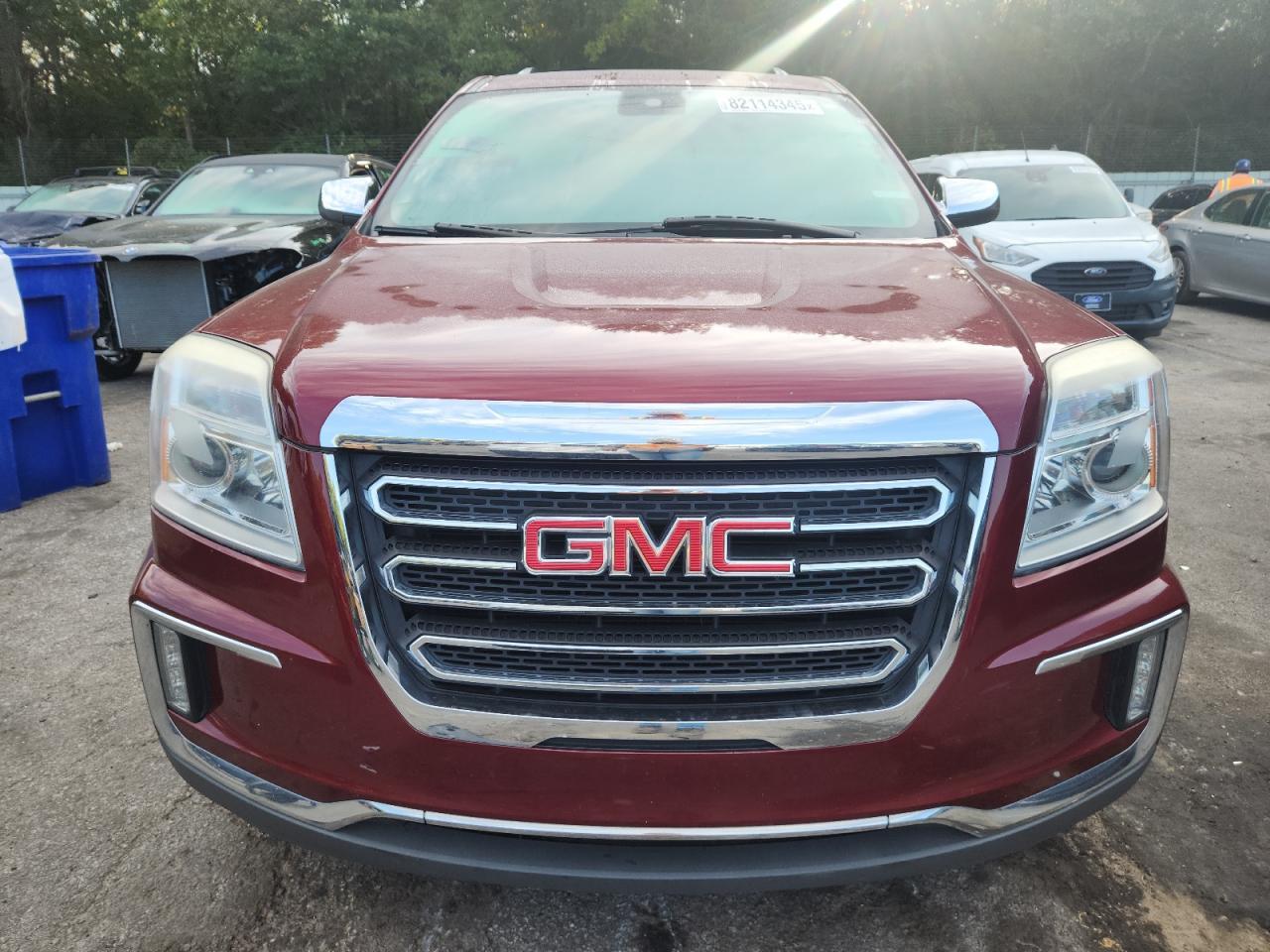 2017 GMC Terrain