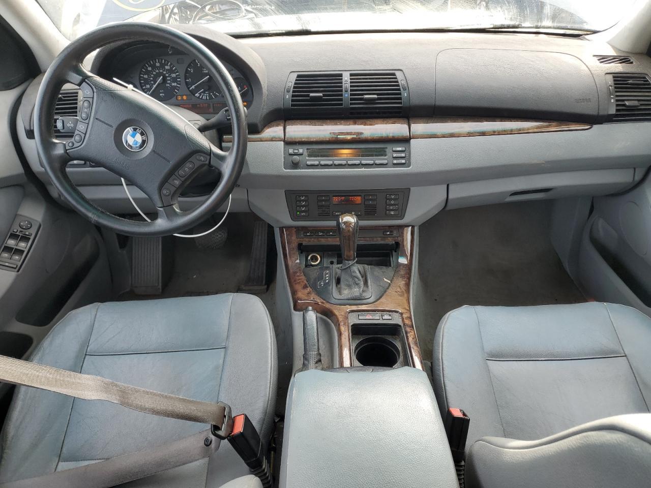 2003 BMW X5