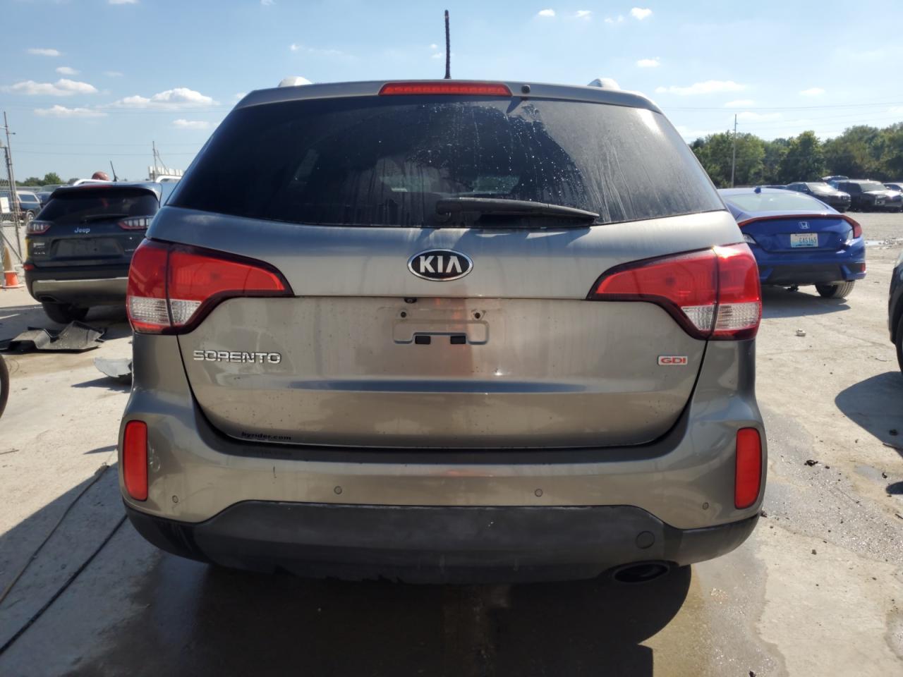 2014 KIA SORENTO