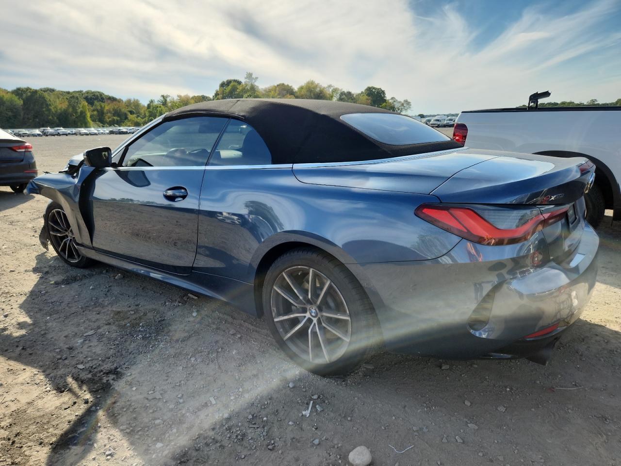 2024 BMW 4 Series
