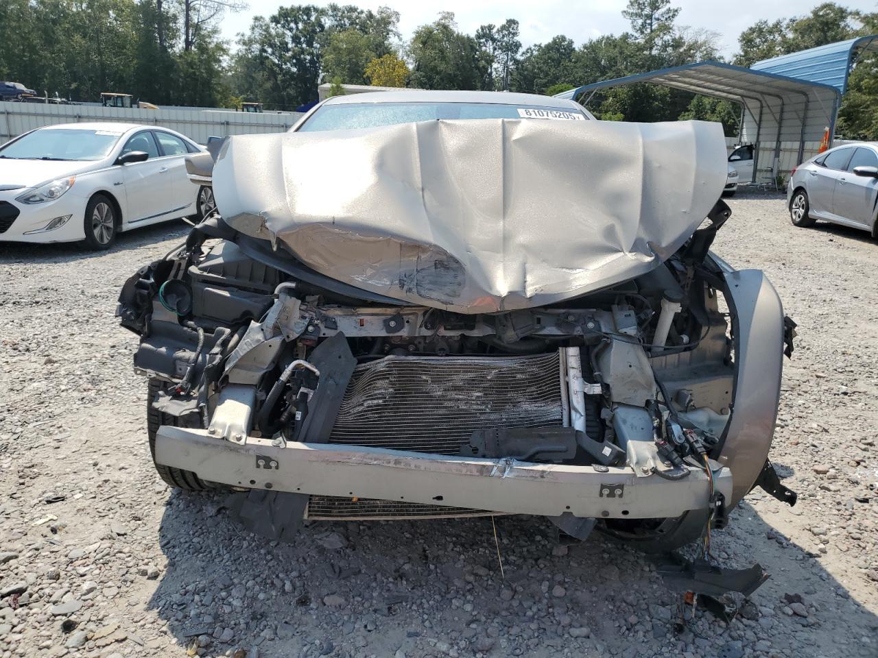 2018 CHEVROLET IMPALA