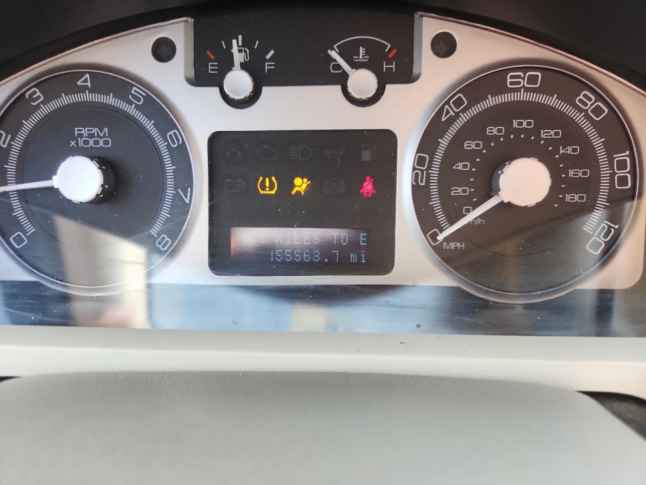 2008 MERCURY Mariner
