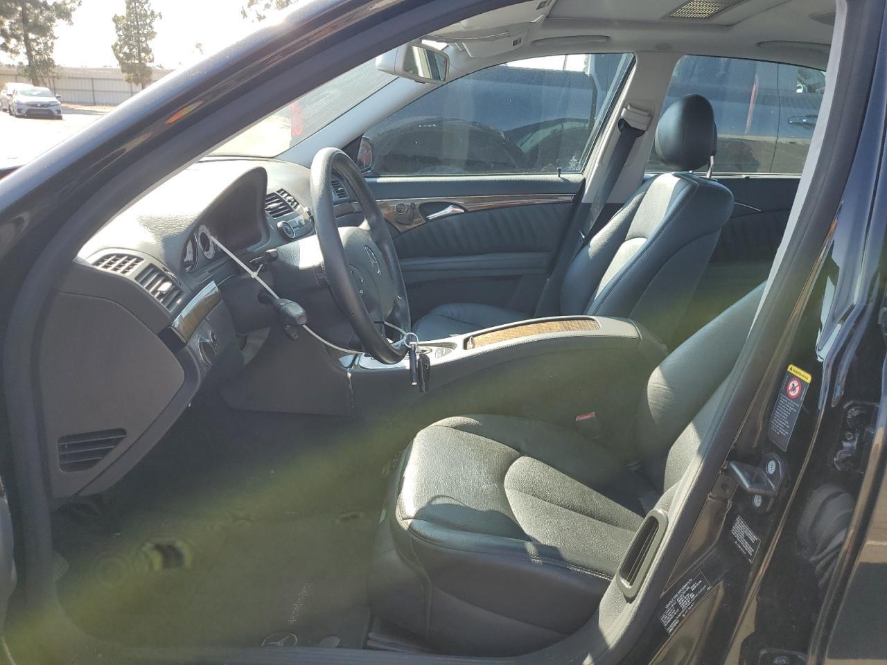 2005 MERCEDES-BENZ E-Class