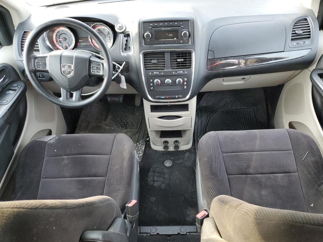 2013 DODGE GRAND CARAVAN