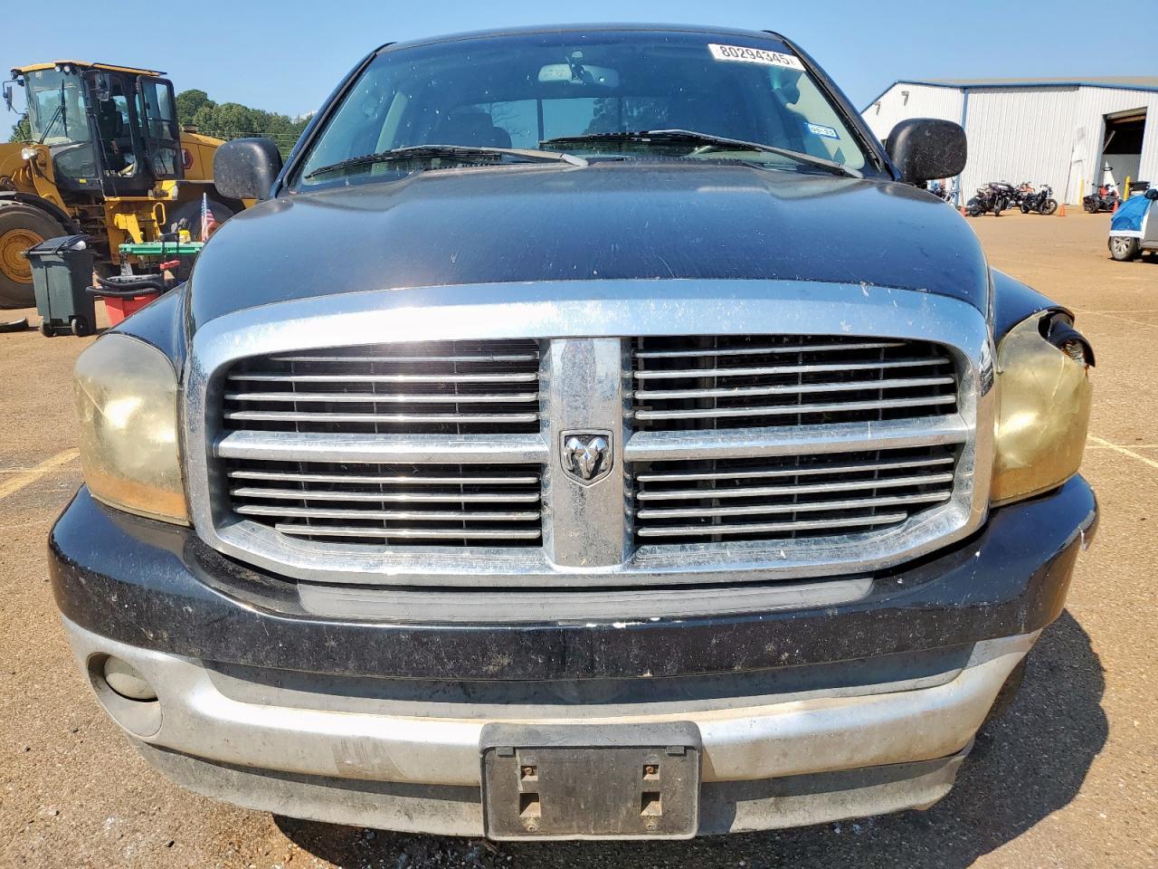 2008 DODGE RAM 1500