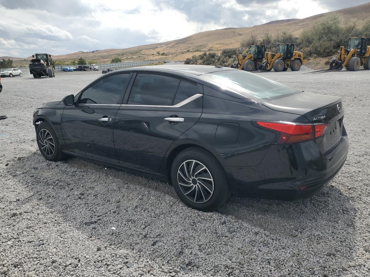 2019 NISSAN ALTIMA