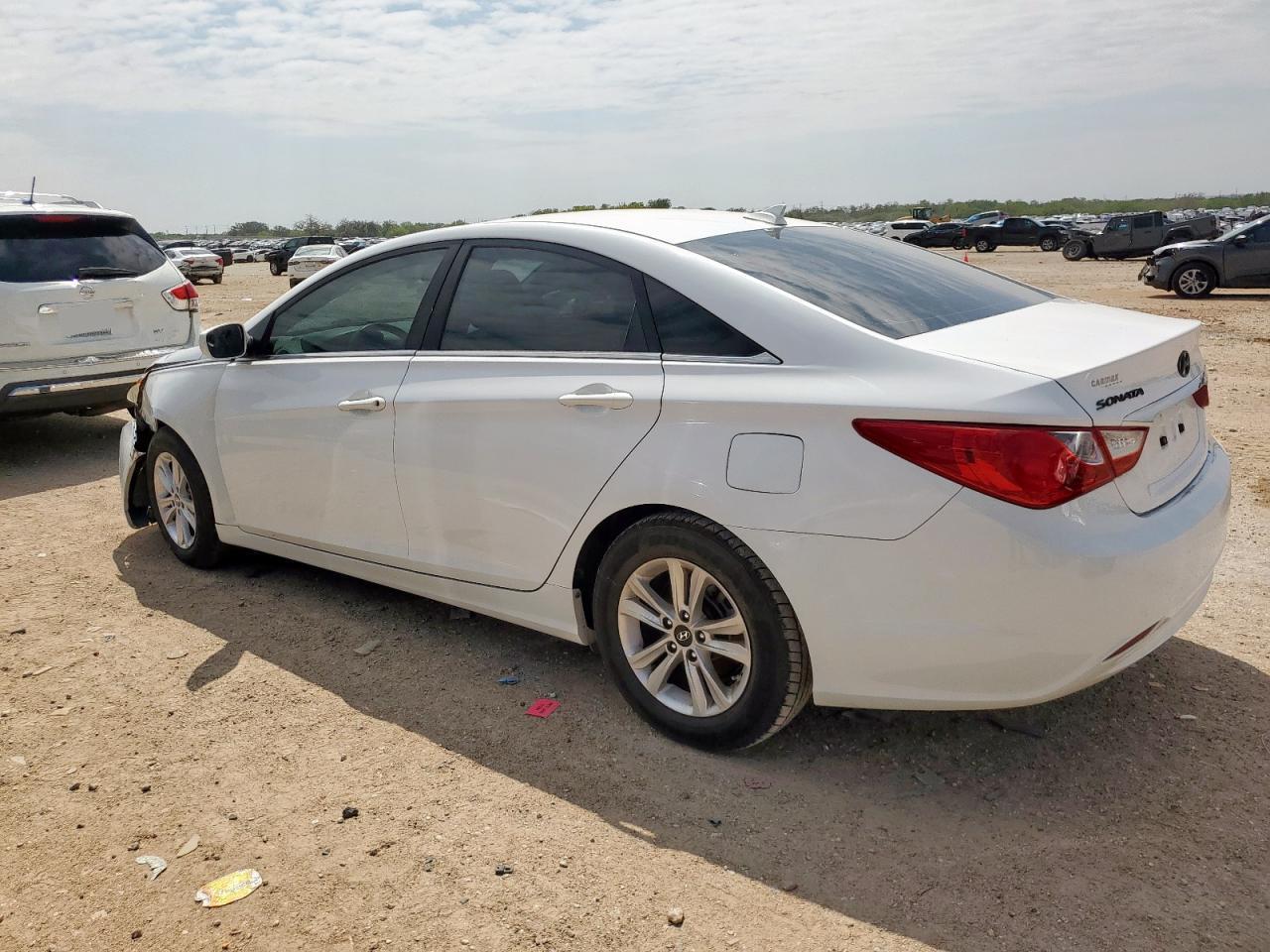 2013 HYUNDAI SONATA