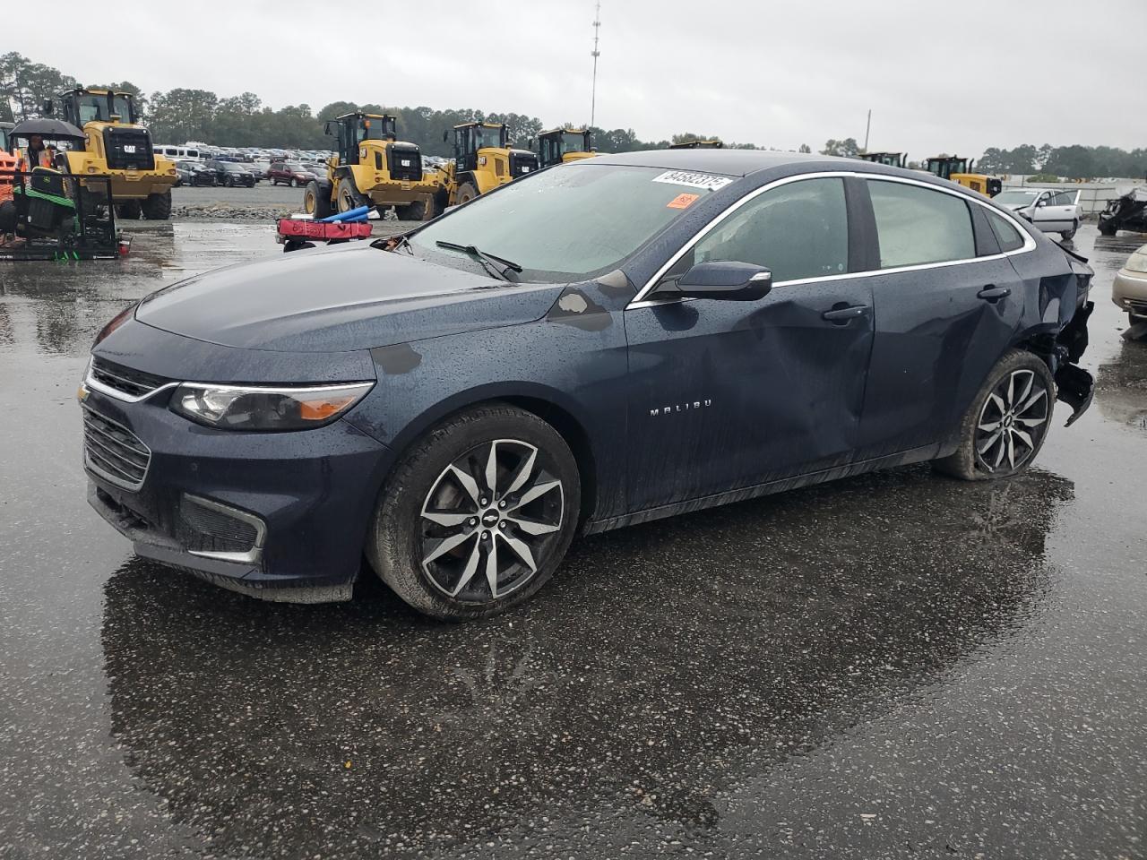 2017 CHEVROLET MALIBU