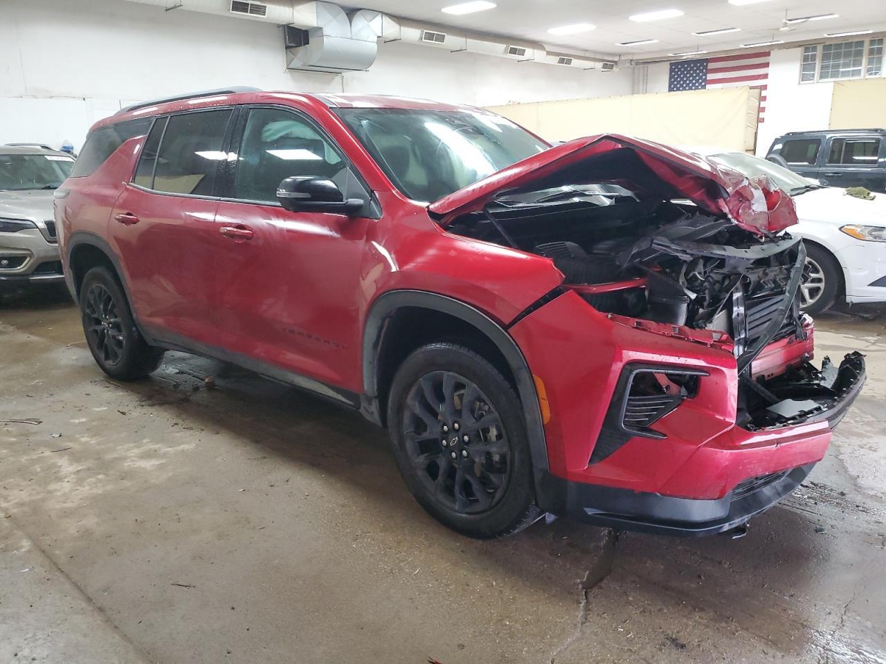 2024 CHEVROLET TRAVERSE