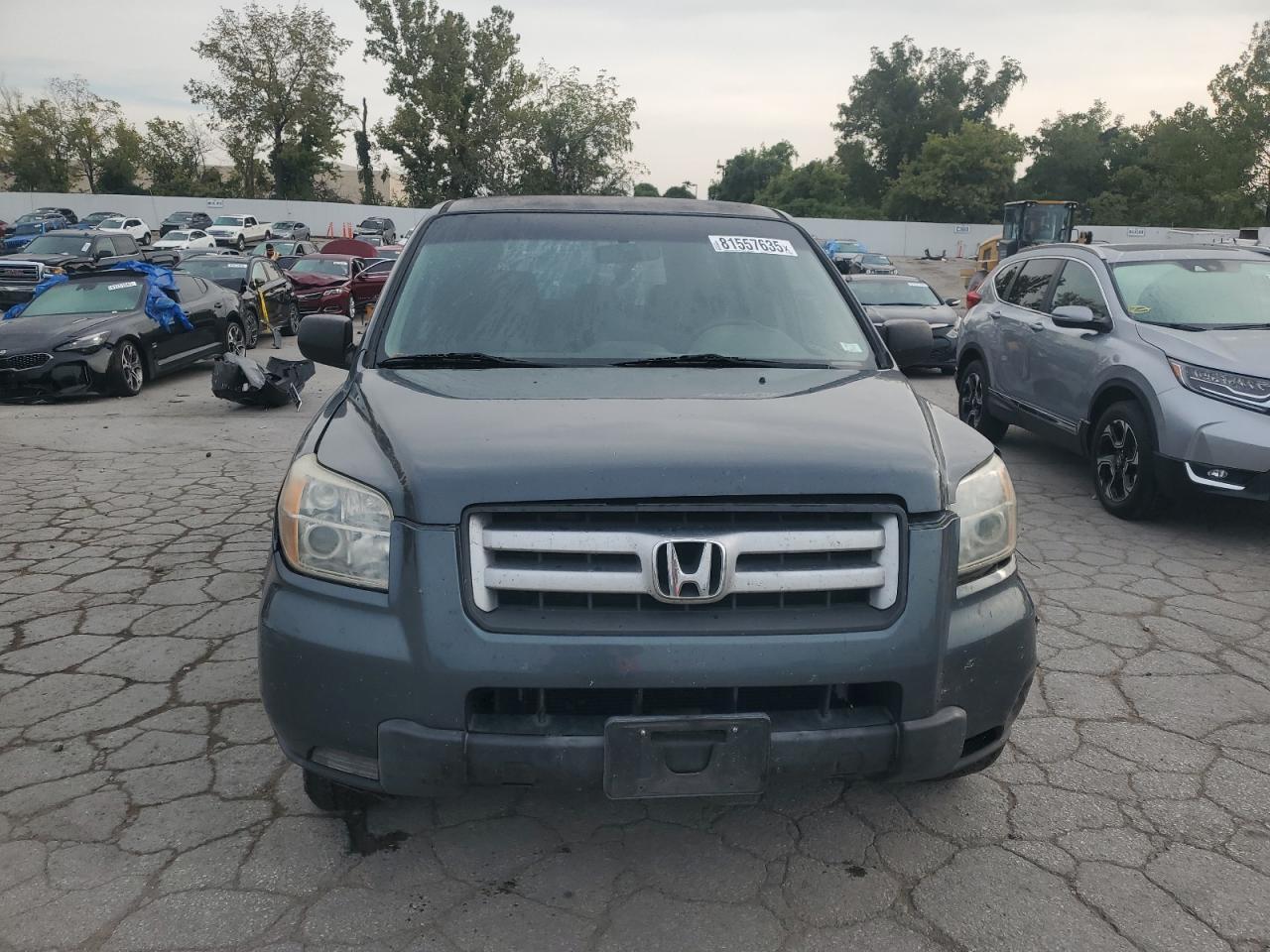 2006 HONDA PILOT
