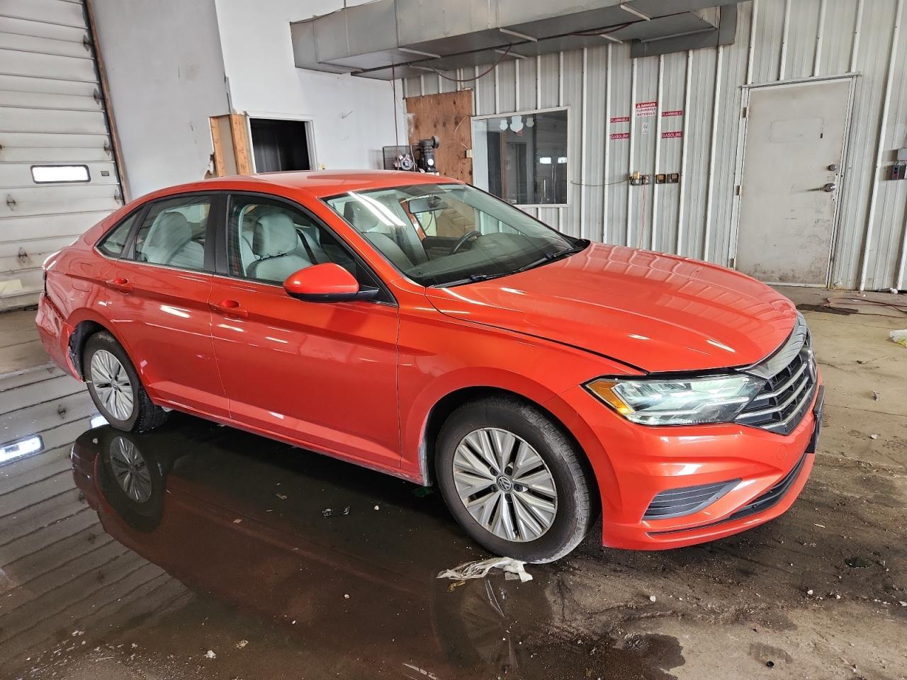 2019 VOLKSWAGEN JETTA