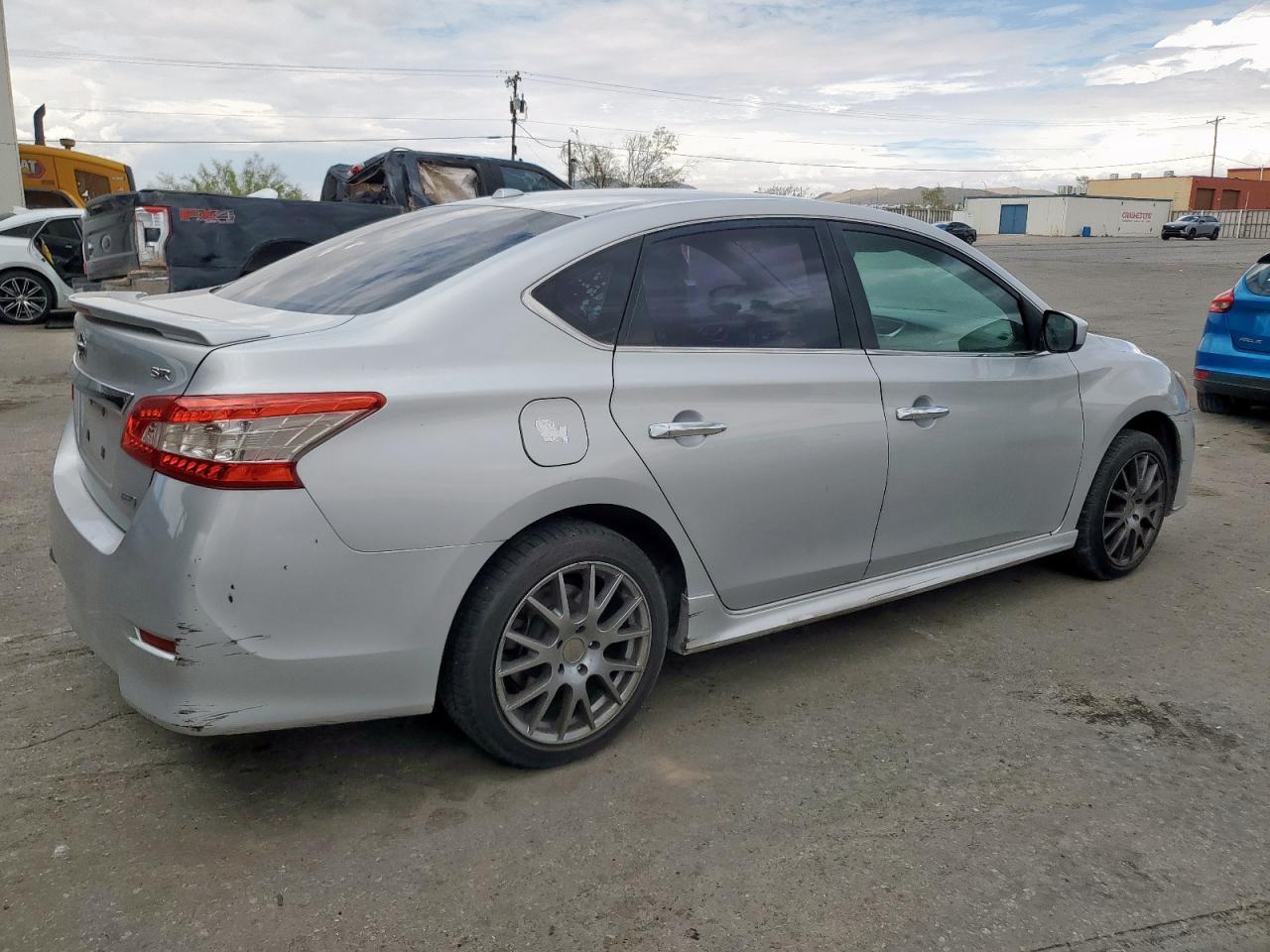 2013 NISSAN SENTRA