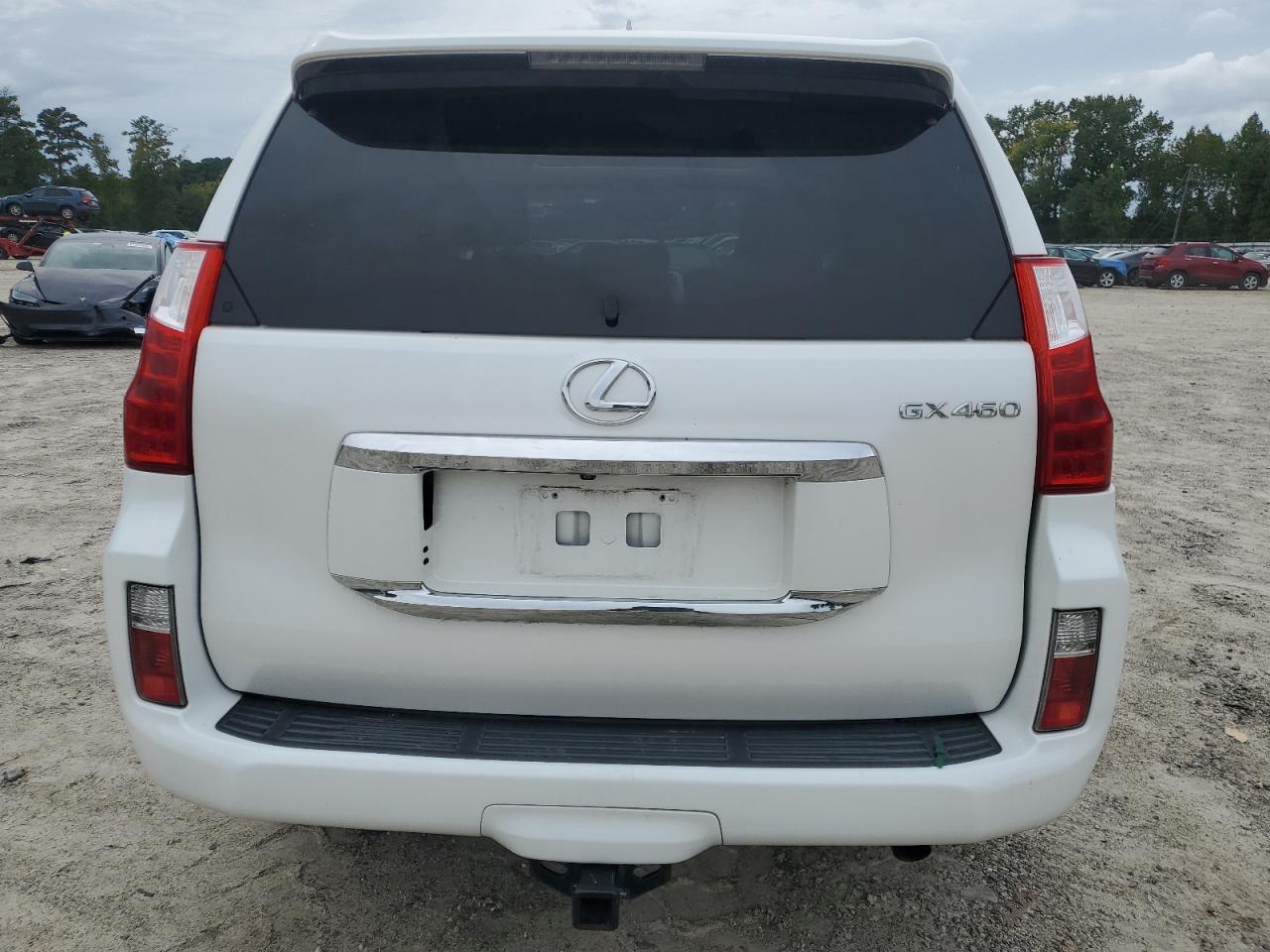 2013 LEXUS Gx