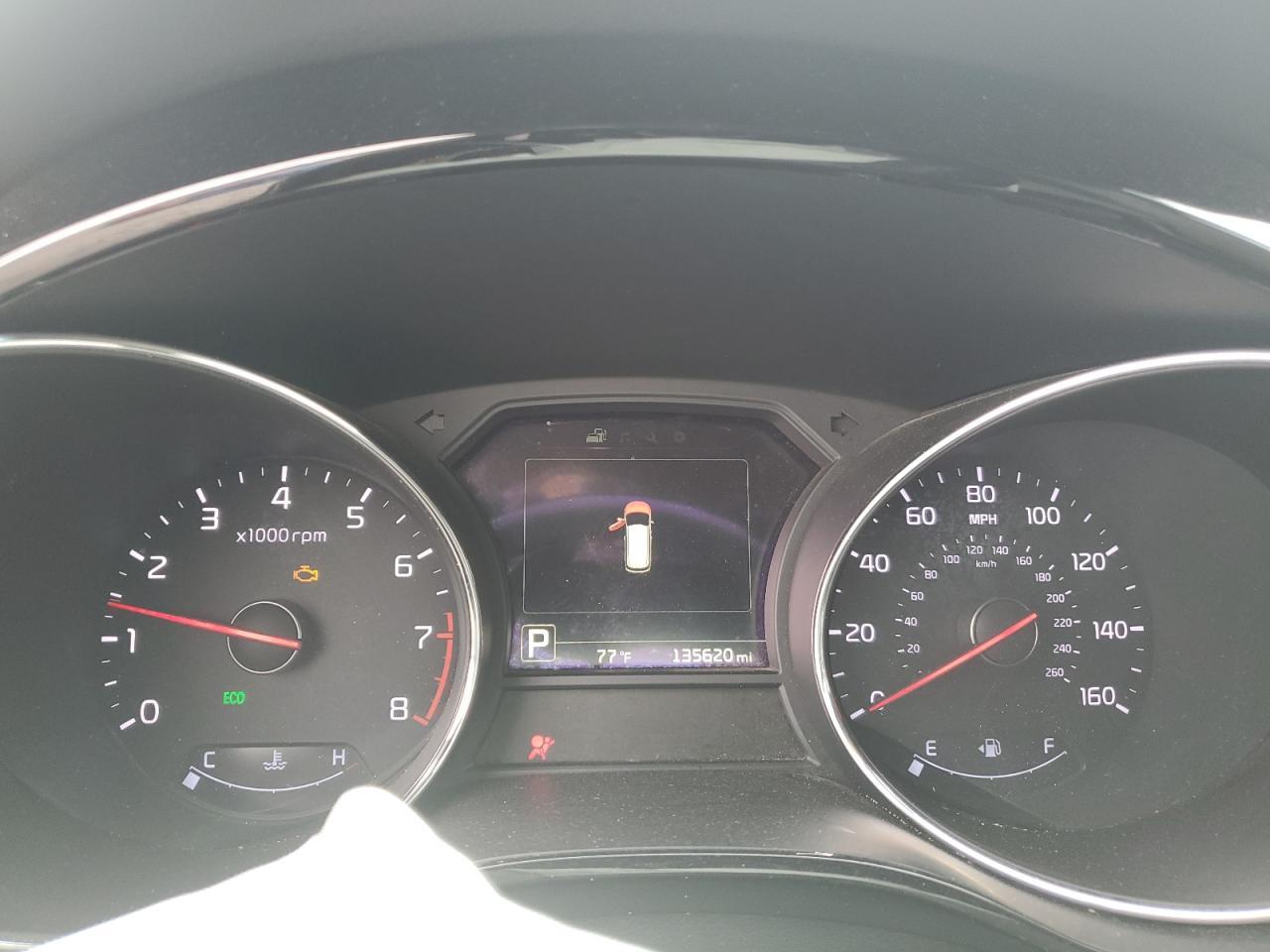 2016 KIA SEDONA