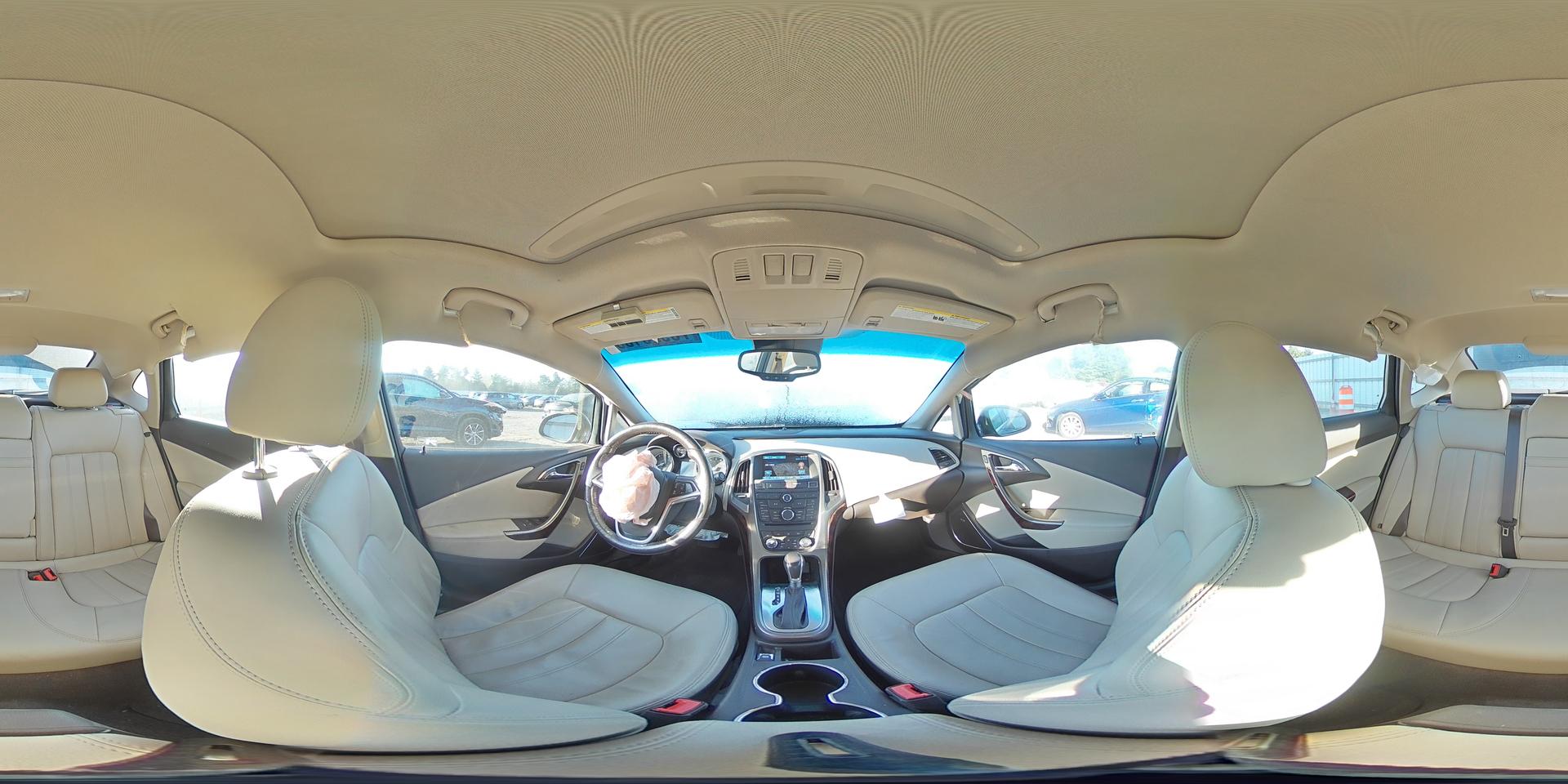 2012 BUICK VERANO