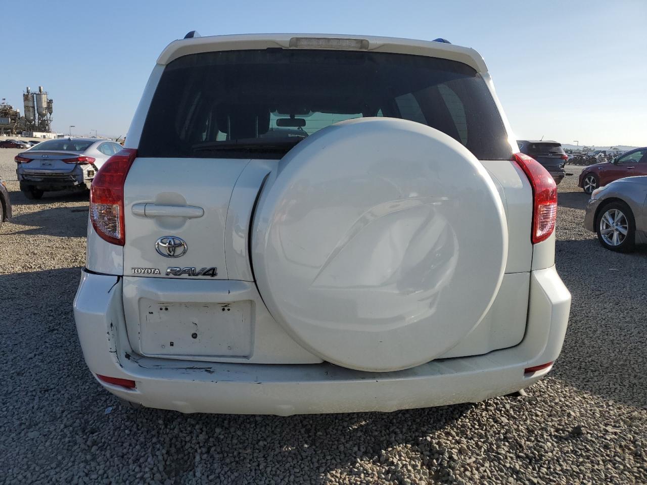 2008 TOYOTA RAV4