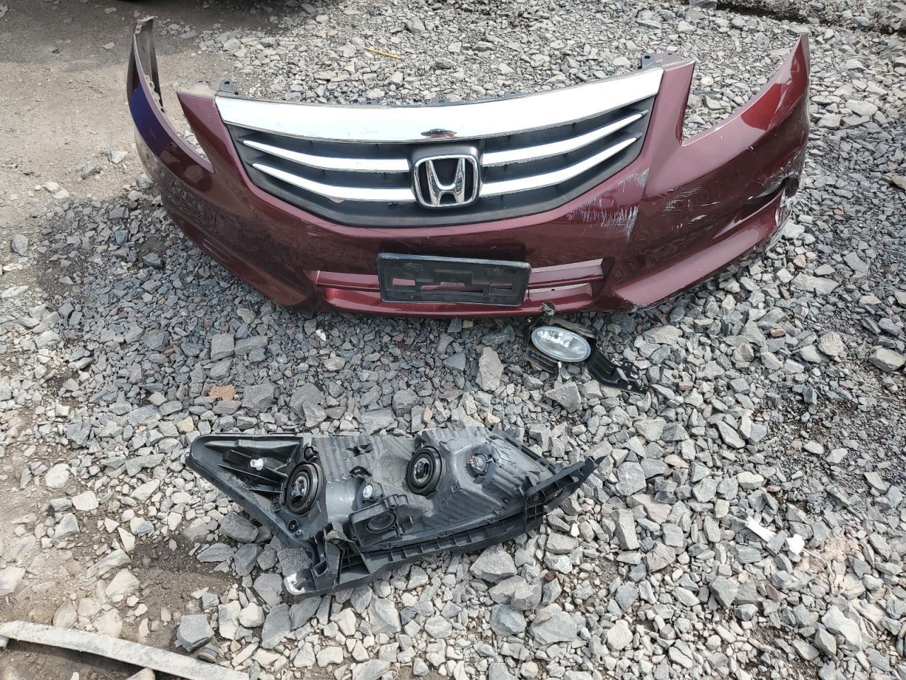 2011 HONDA ACCORD