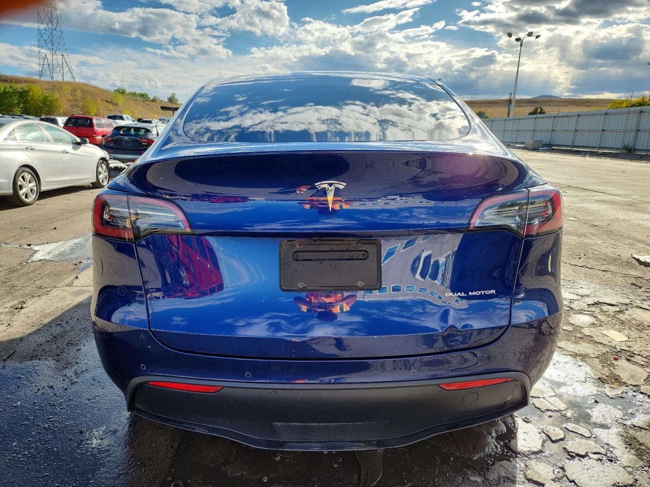 2021 TESLA MODEL Y