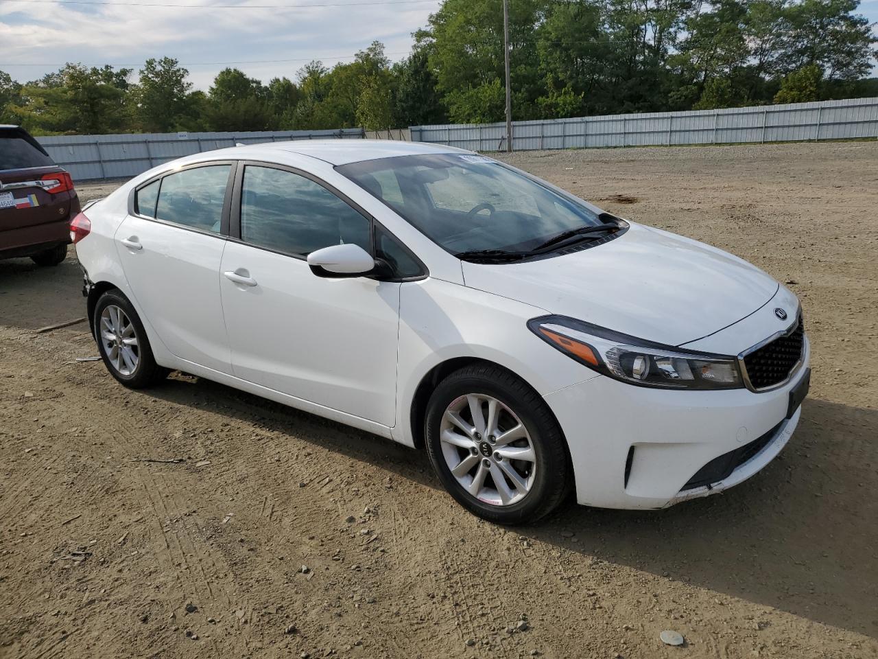 2017 KIA FORTE