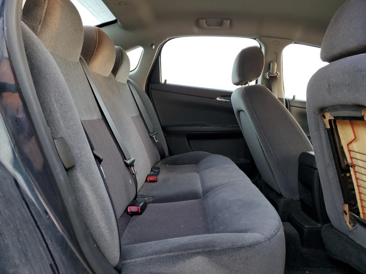 2008 CHEVROLET IMPALA
