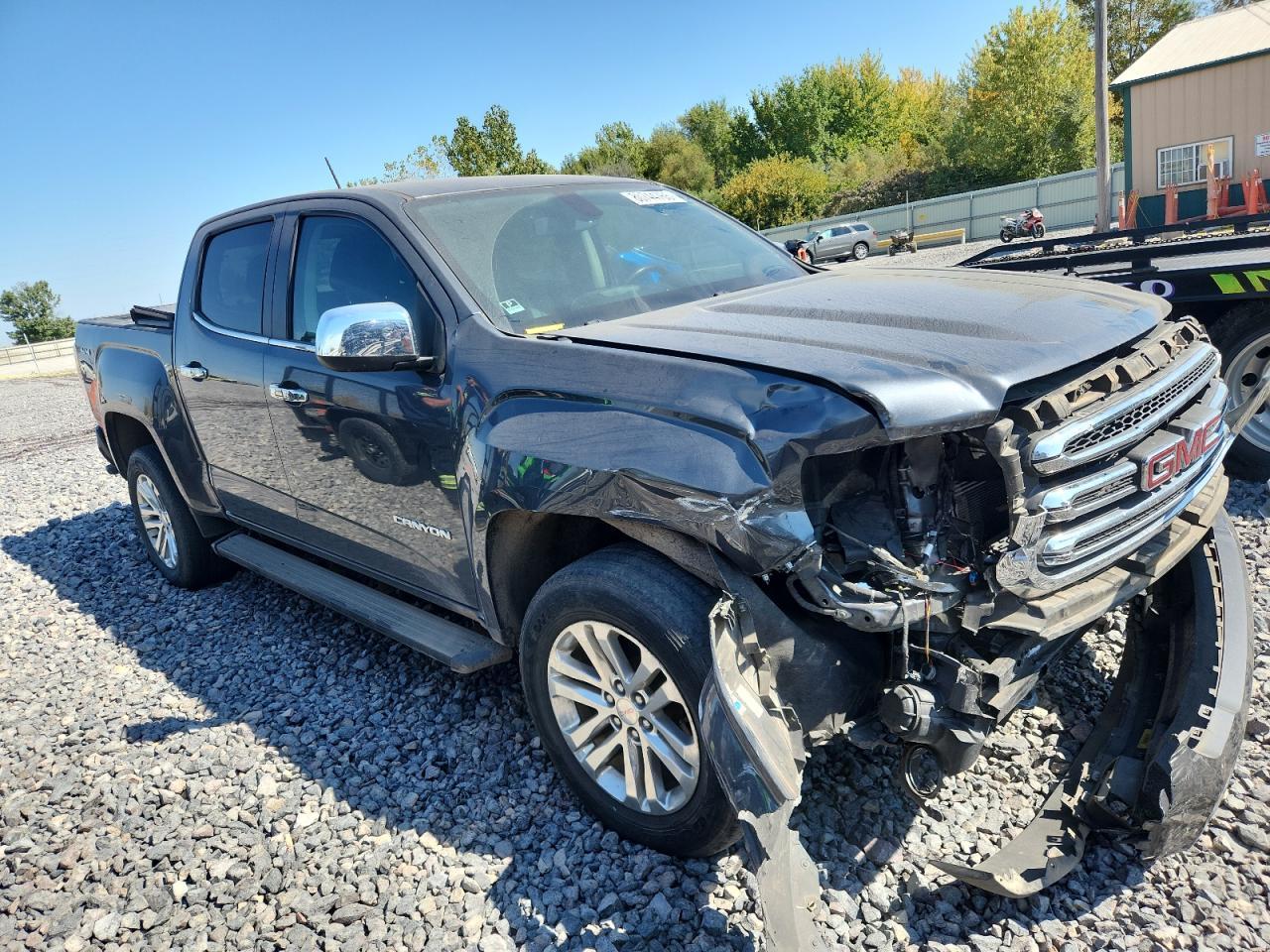 2016 GMC CANYON
