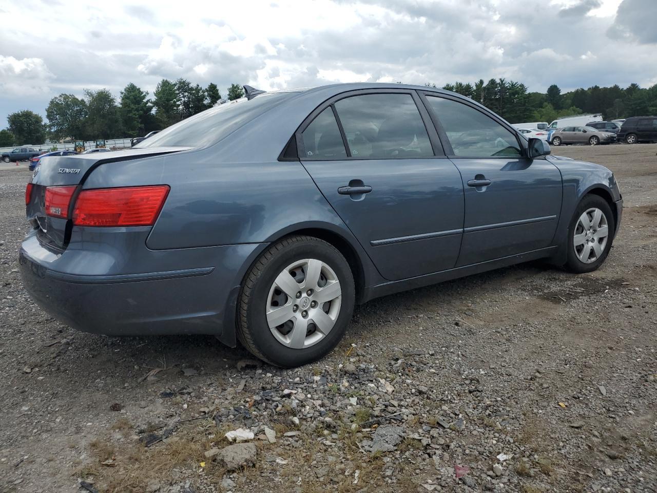 2009 HYUNDAI SONATA
