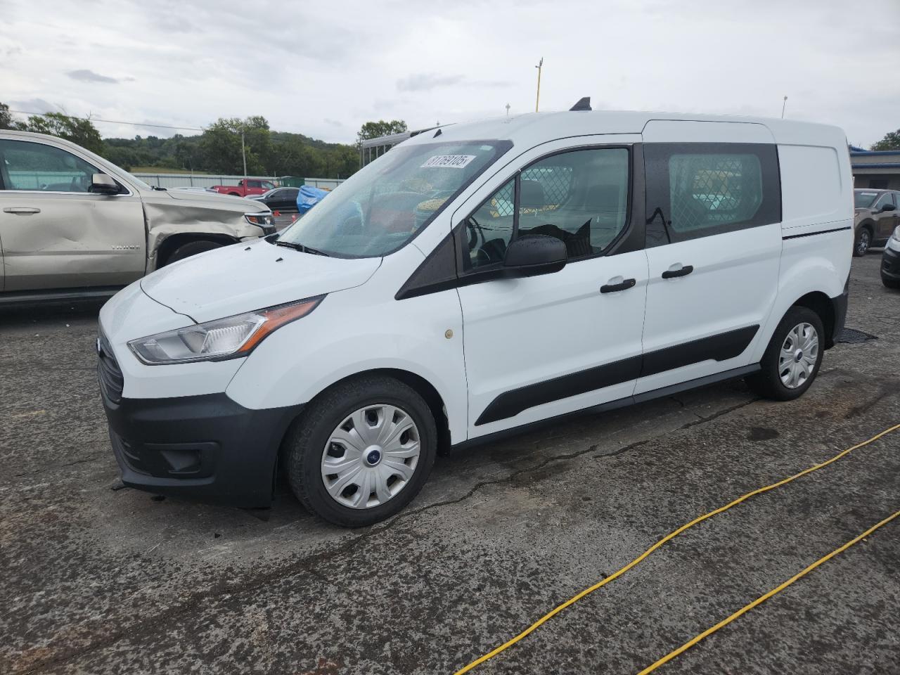 2020 FORD TRANSIT CONNECT
