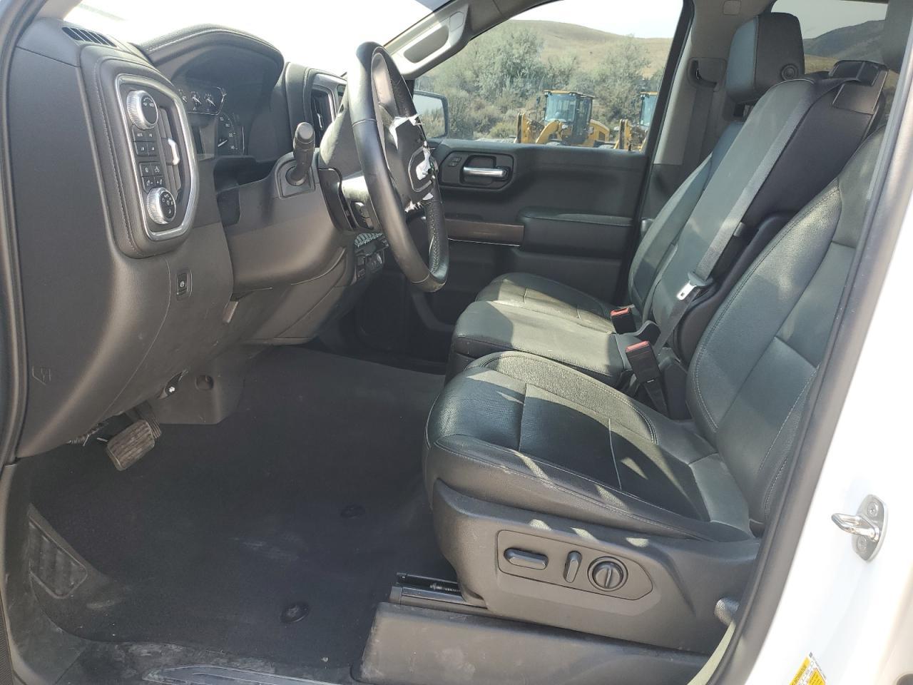 2022 GMC Sierra