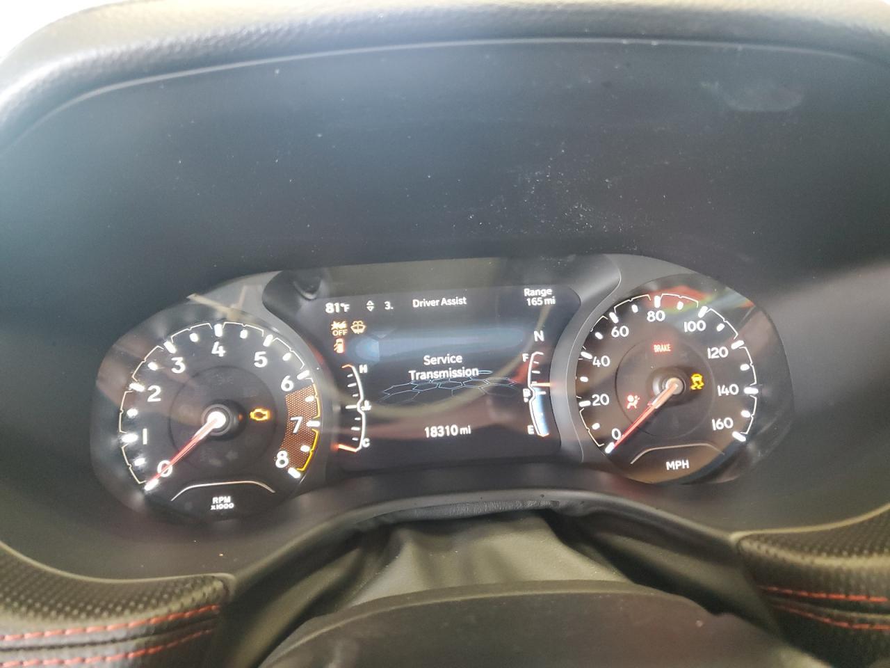 2023 JEEP Compass