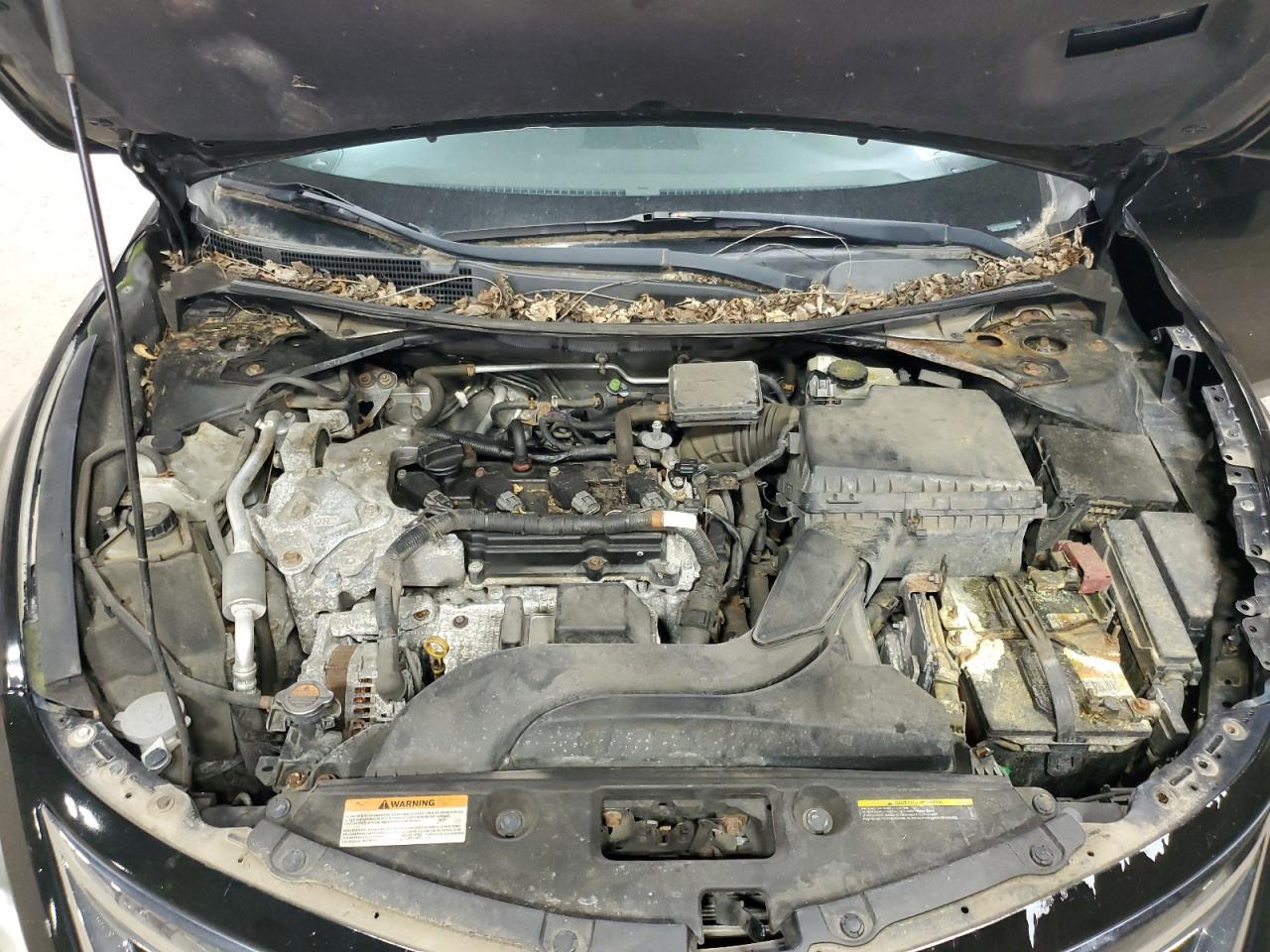2013 NISSAN ALTIMA
