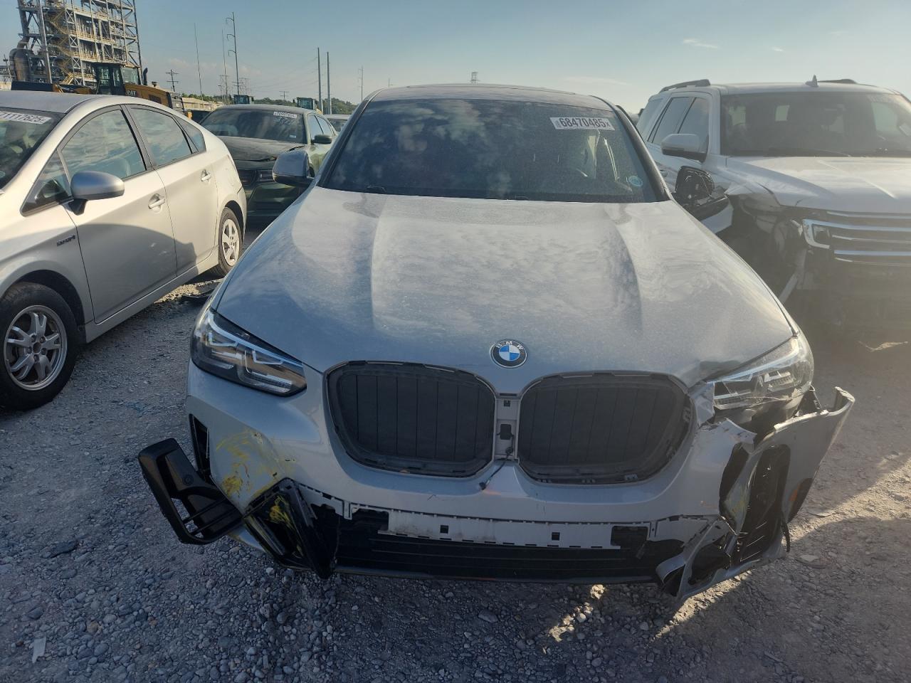 2022 BMW X4