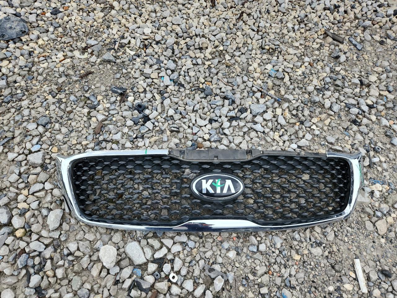 2017 KIA SORENTO