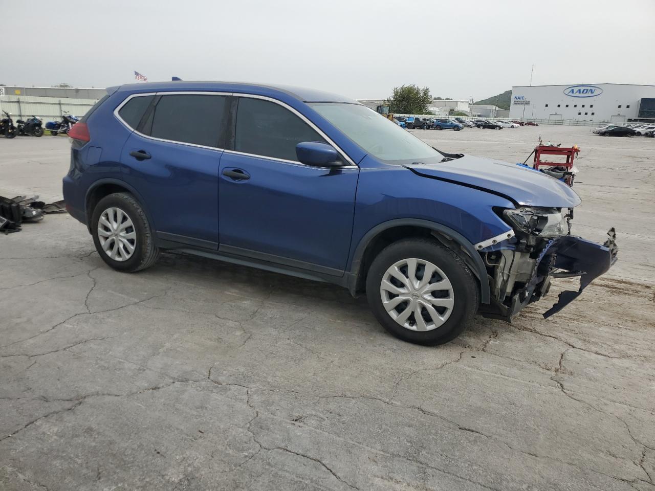 2019 NISSAN ROGUE