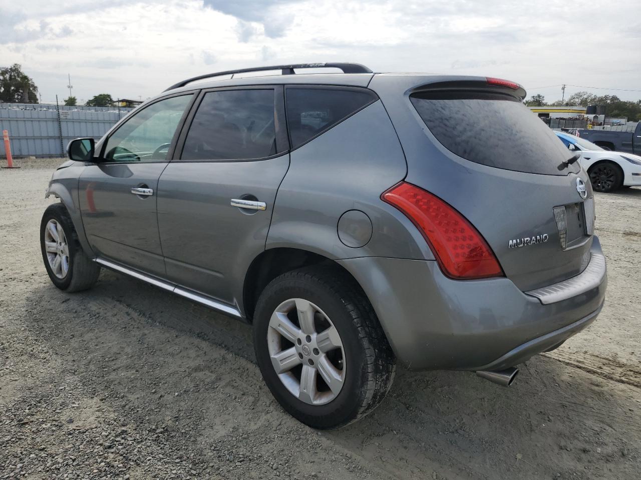 2007 NISSAN MURANO