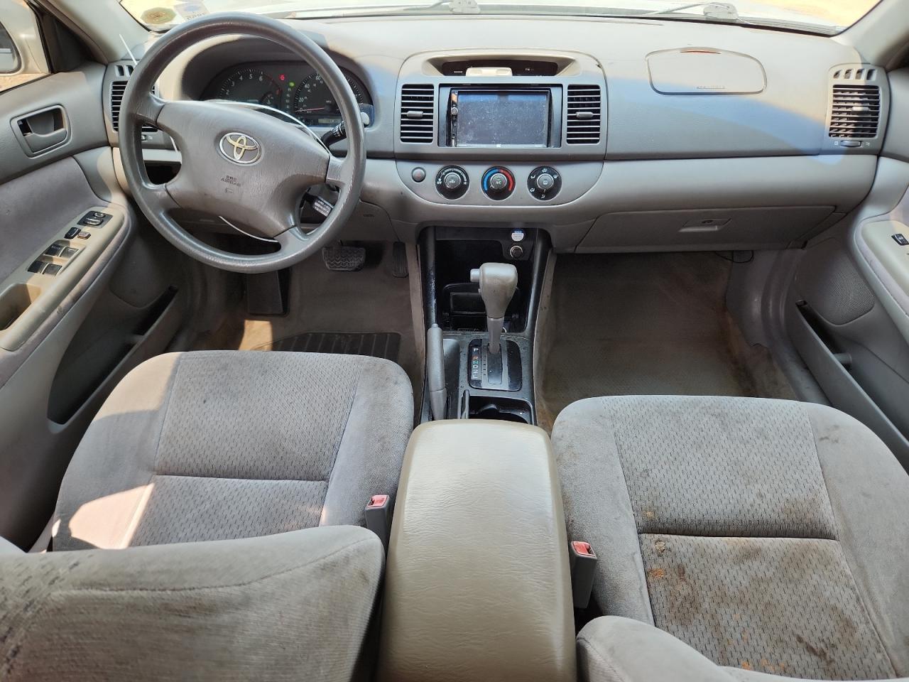 2003 TOYOTA CAMRY